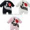 2015 new design infant clothing china romper