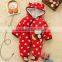 2016 cartoon adult baby romper newborn baby jumpsuit baby winter romper baby animal romper baby clothes romper baby romper