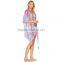 High Quality Viscose Ladies Beach Kimono Spf Clothing