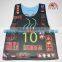 Reversible Lax Vest Lacrosse Shooting Shirt