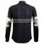 The European and American fashion leisure long-sleeved cotton shirt