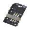Mobilephone card connector