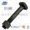 Square Head Bolt For South American Market, Rail Square Head Bolt , Railway fasteners supplier Square Head Bolt