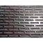 Solt Hole Round Ends Perforated Metal