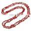 Natural Coral Necklace With Crystal Wholesale