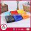 Hot sale microfiber table cloth used autoclavable kitchen cleaning cloth