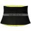 Sweat Belt Neoprene Body Shapwear Slimming Belts Waist Trainer Cincher Underbust Corset Trimmer Tummy Control Binder M7031306