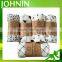Factory Direct Supply Soft Breathable 100% Cotton 47*47'' Baby Swaddle Blanket