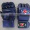 MMA UFC SPARRING GRAPPLING BOXING FIGHT PUNCH ULTIMATE MITTS LEATHER GLOVE