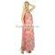 Factory New fashionable long dress chiffon new style
