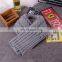 Autumn Winter fashion acrylic twist knitted lady scarf