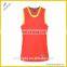 Custom men sport tank top man 2016