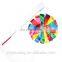 2015 rhythmic gymnastic equipment cinta para gimnasia ritmica