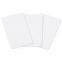 UHF parking lot IC white card, UHF white card, 6C white card, long distance white card, 915MHZ card Aikeyi Technology