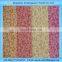 high fashion fabrics 80% polyester 20% cotton burnout fabric
