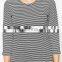 CHEFON Jersey long fitted dresses