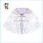 Girls Bridesmaid Tippet Party Faux Fur Shoulder Cape HPC-0558