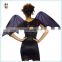Sexy Ladies Halloween Party Vampire Costume Bat Wings HPC-0810
