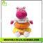 Customize Plush Rainbow Stacking Rings