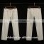 Custom label Corduroy cotton woven men's trousers european fashion style pants