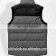 New style Mens quilted waistcoat winter windbreaker casual warm vest