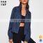 Custom windbreaker jacket women raglan sleeve womens jackets and coats
