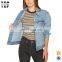 online shopping women clothing washed vintage denim jackets
