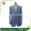 Custom blue suit, slim fit blazer, casual blazer for men