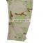 Customized army Three color desert military uniform