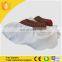 anti-slip disposable SMS Non woven shoe cover machine/hand made
