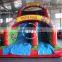 Funny games inflatable slides waterslide water inflatable board game