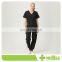 Mens Casual Trousers Cotton Cargo Pants Work Pants