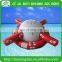 Inflatable saturn water toys, inflatable saturn