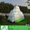 inflatable water climbing iceberg for games IB01