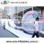 Best product Big Inflatable Zorb Ball, Human Bouncy snow ball for Adult and kids