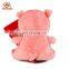 Wholesale Stuffed Handy toy Plush Animal Cell Phone Holder