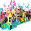 HLB-7024B Sea Life Themed Toddler Plastic Play House Kids Playhouse