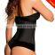 Durable top sell colorful strong body shaper,sexy women latex waist trainer