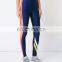 Multicolour The Knock Out leggings from Chinese OEM factory Indoor fitness pants Close-fitting women's leggings
