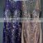 2014 Top quality sheer nude short sequin prom dresses with colorful beaded
