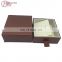 Square High-grade Gift Jewelry Box with The Drawer