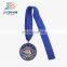 Cheap custom sport medal no minimum order