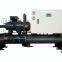 Industrial water cooled screw water chiller