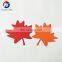 Heat Resistant Cup Mat Silicon Cup Coaster Maple Leaf Tea Coaster