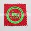 Factory wholesale custom raise rubber heat transfer