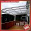 aluminum aluminium metal pc outdoor balcony gazebo patio canopy canopies cover awning shelter polycarbonate for sale