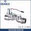 6V Auto Induction Electric Water Control Solenoid Toilet Flush Valve