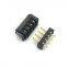 MISA 4 pin pitch 2.5mm male and famale  blade battery connector