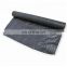 100gsm woven fabric mesh cloth / Weed Control Fabric Membrane / black plastic pp weed barrier mat