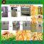frozen potato chips machine manufacturer potato sticks making machine/french fries production line